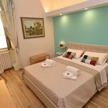 B&B Casazeni Nápoly Kültér fotó